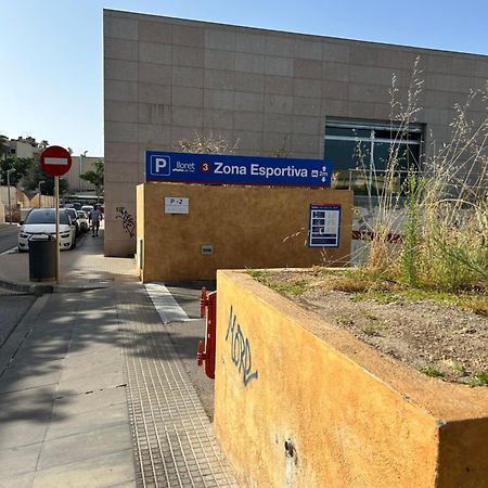Centrico Apartamento A 150 Metros De La Playa. Parking* Λορέτ Ντε Μαρ Εξωτερικό φωτογραφία