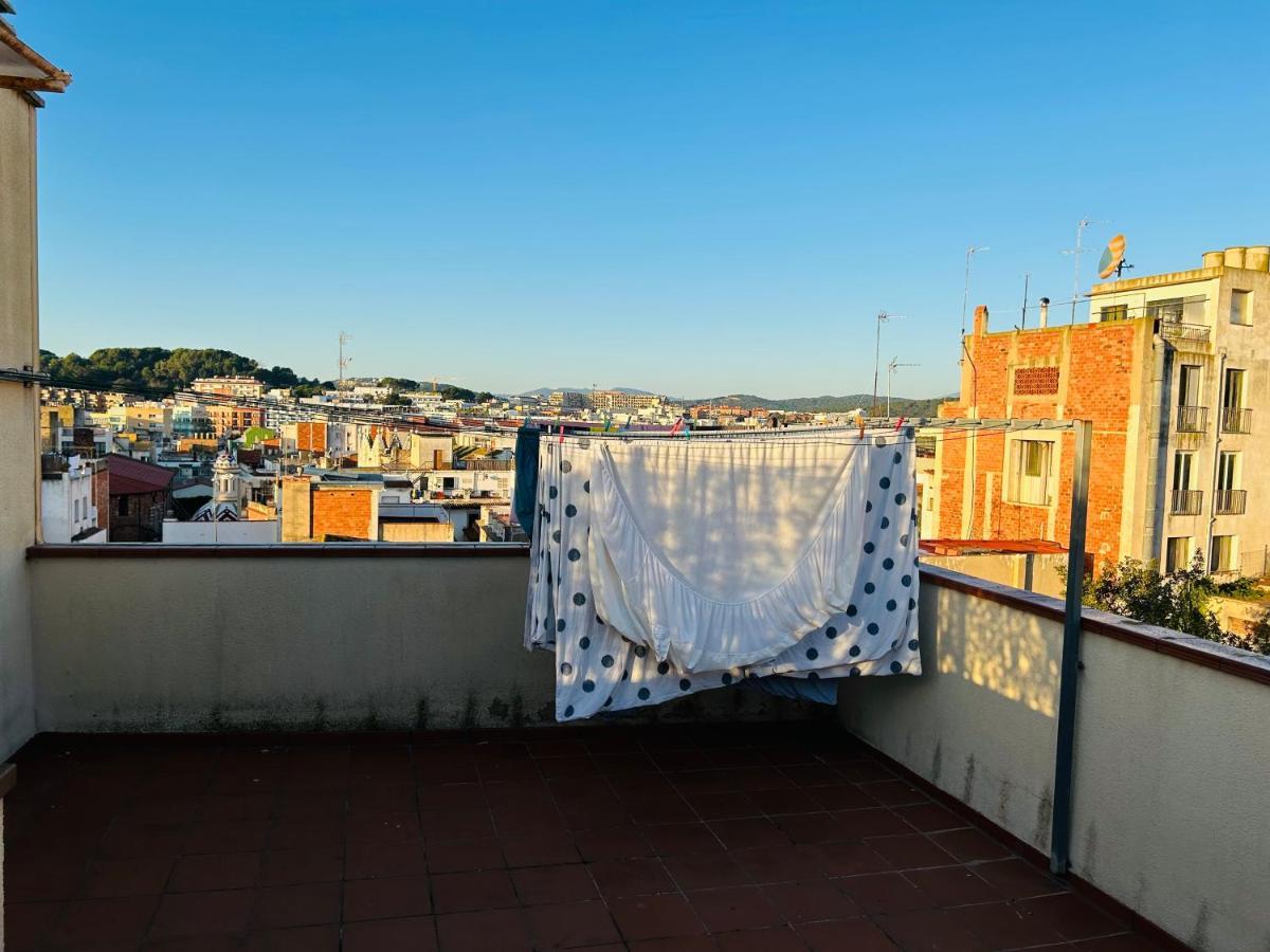 Centrico Apartamento A 150 Metros De La Playa. Parking* Λορέτ Ντε Μαρ Εξωτερικό φωτογραφία