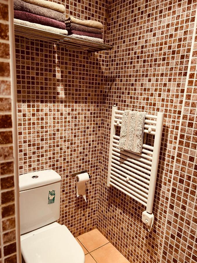 Centrico Apartamento A 150 Metros De La Playa. Parking* Λορέτ Ντε Μαρ Εξωτερικό φωτογραφία