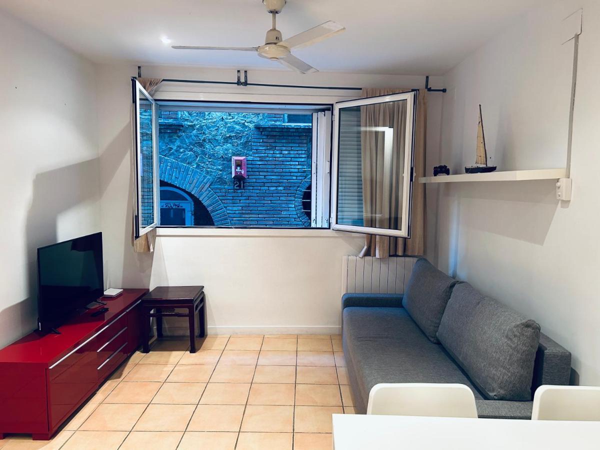 Centrico Apartamento A 150 Metros De La Playa. Parking* Λορέτ Ντε Μαρ Εξωτερικό φωτογραφία