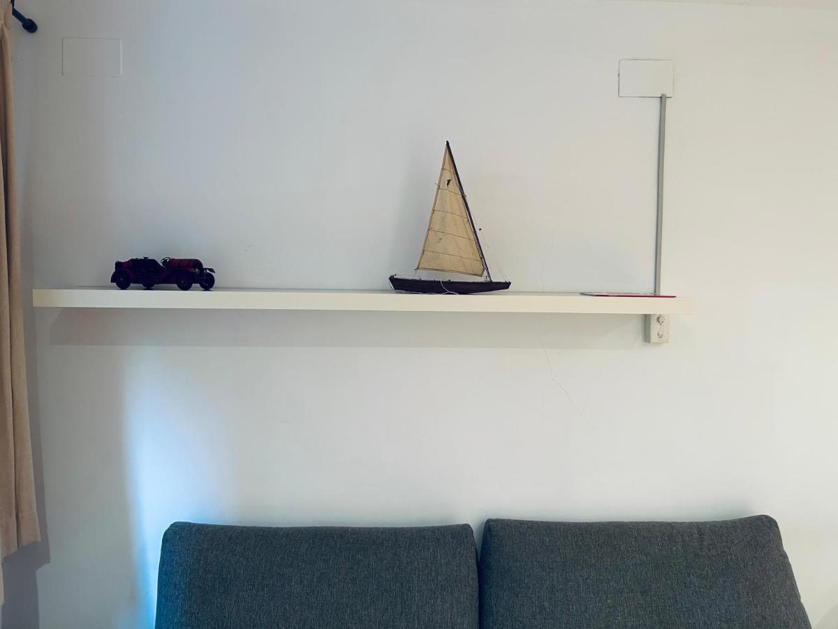 Centrico Apartamento A 150 Metros De La Playa. Parking* Λορέτ Ντε Μαρ Εξωτερικό φωτογραφία