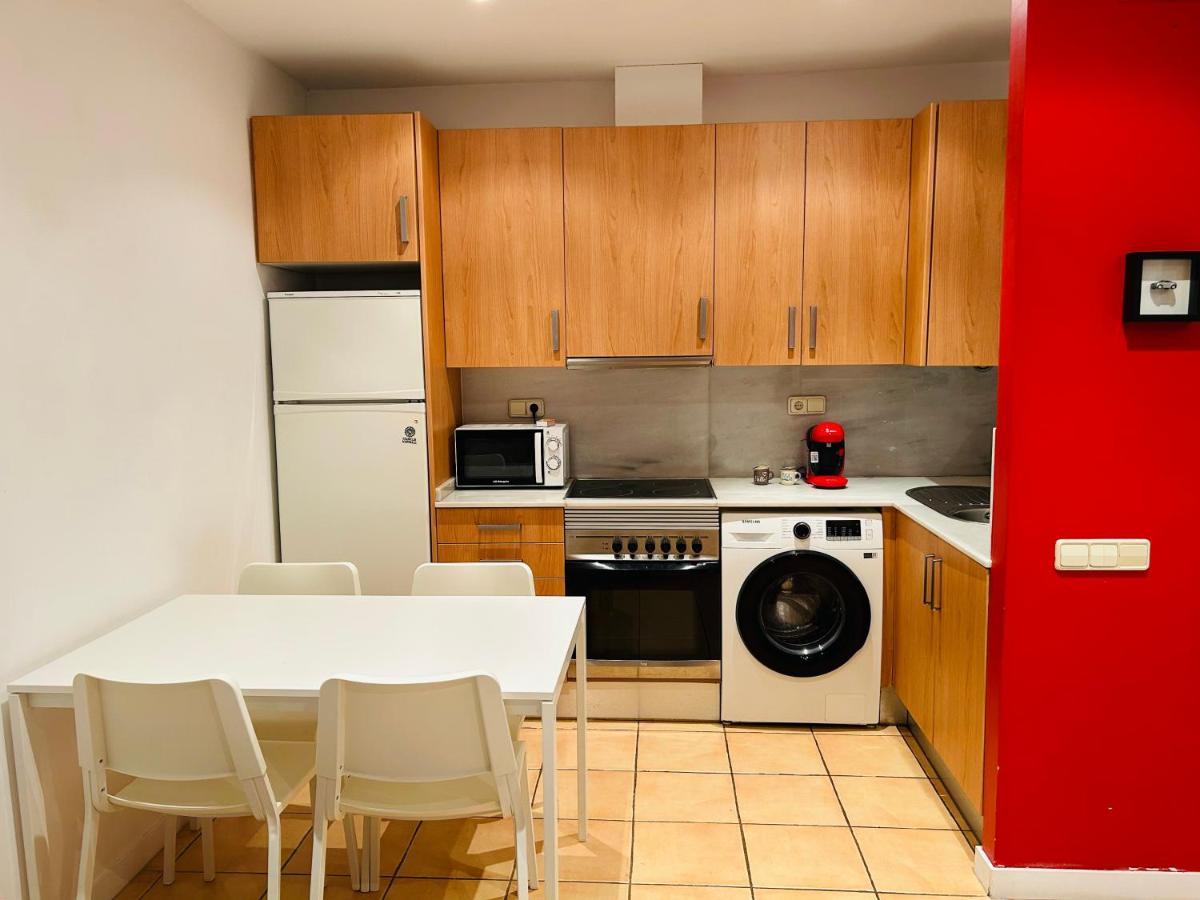 Centrico Apartamento A 150 Metros De La Playa. Parking* Λορέτ Ντε Μαρ Εξωτερικό φωτογραφία