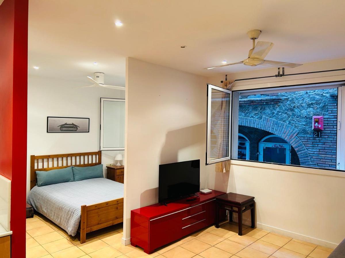 Centrico Apartamento A 150 Metros De La Playa. Parking* Λορέτ Ντε Μαρ Εξωτερικό φωτογραφία