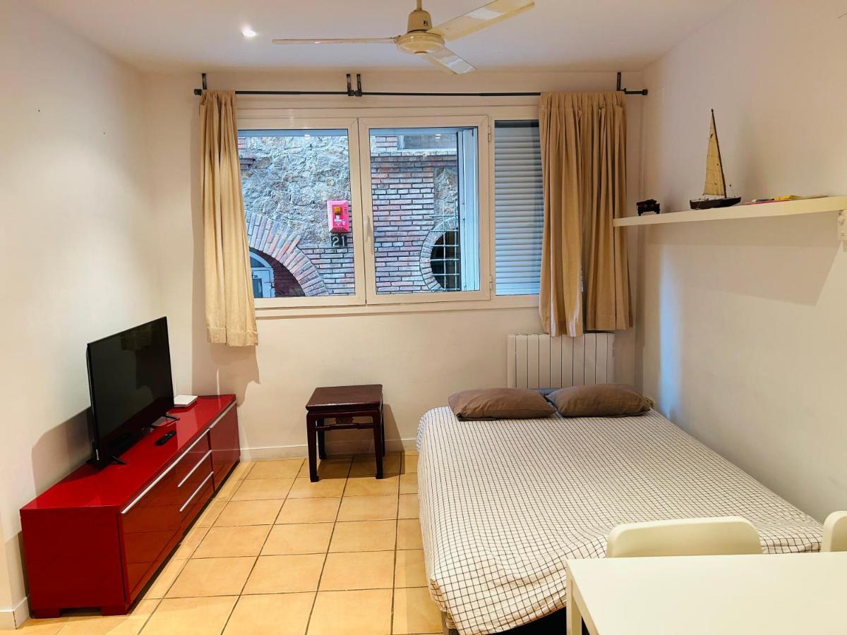 Centrico Apartamento A 150 Metros De La Playa. Parking* Λορέτ Ντε Μαρ Εξωτερικό φωτογραφία