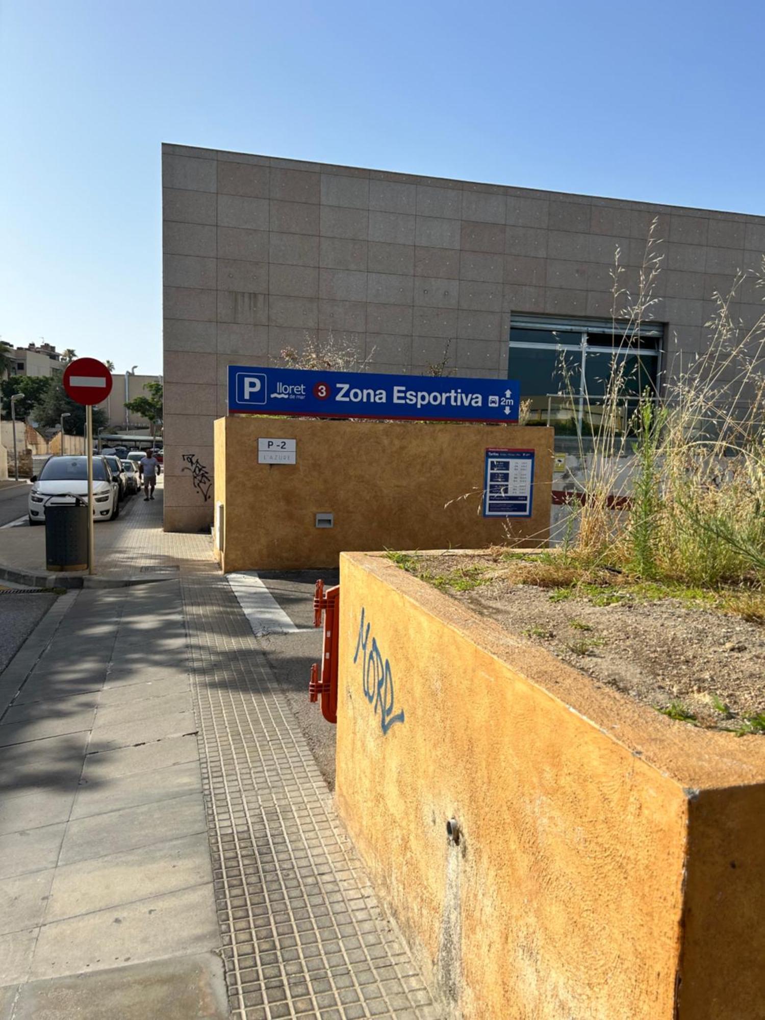 Centrico Apartamento A 150 Metros De La Playa. Parking* Λορέτ Ντε Μαρ Εξωτερικό φωτογραφία
