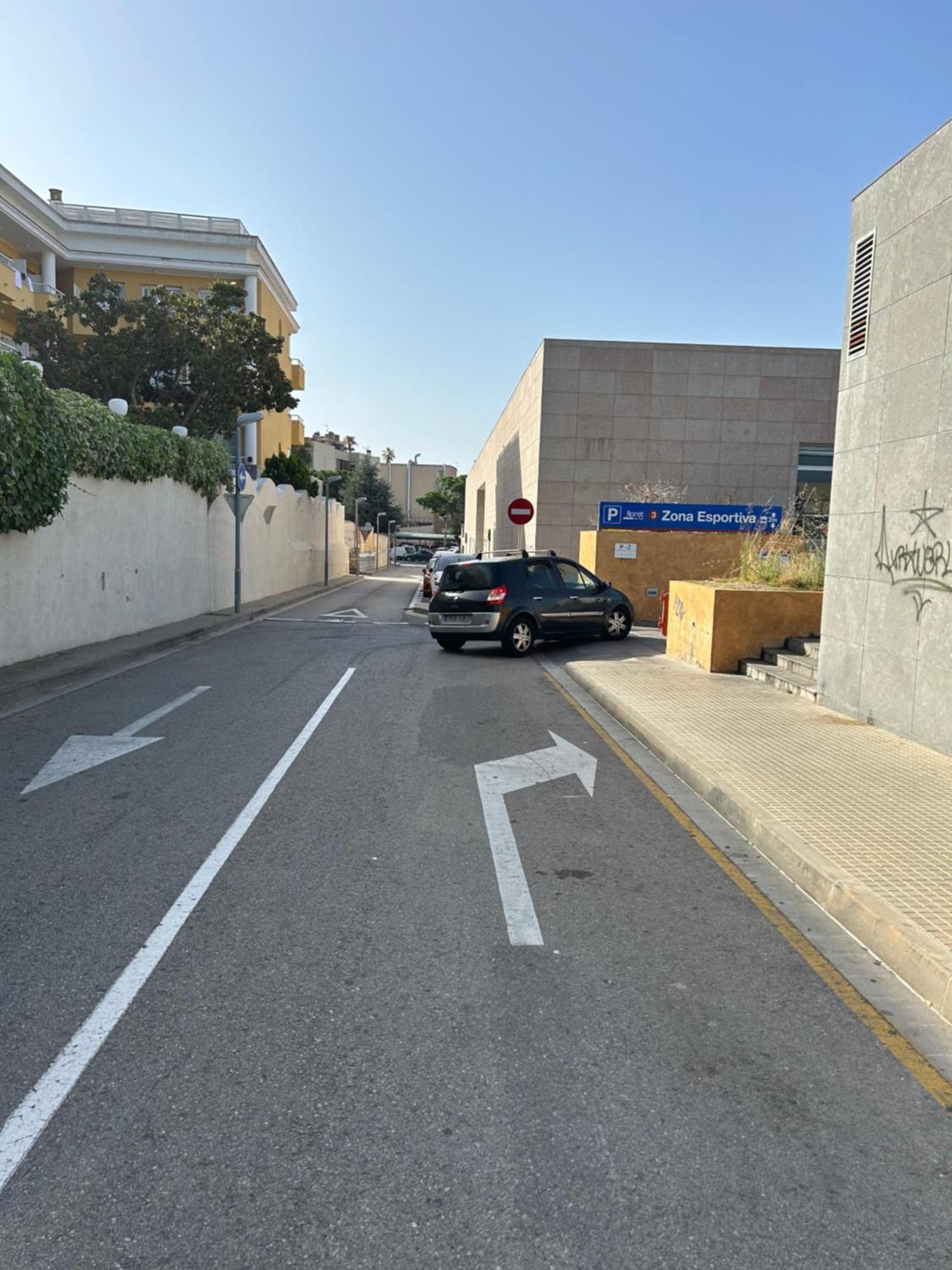 Centrico Apartamento A 150 Metros De La Playa. Parking* Λορέτ Ντε Μαρ Εξωτερικό φωτογραφία
